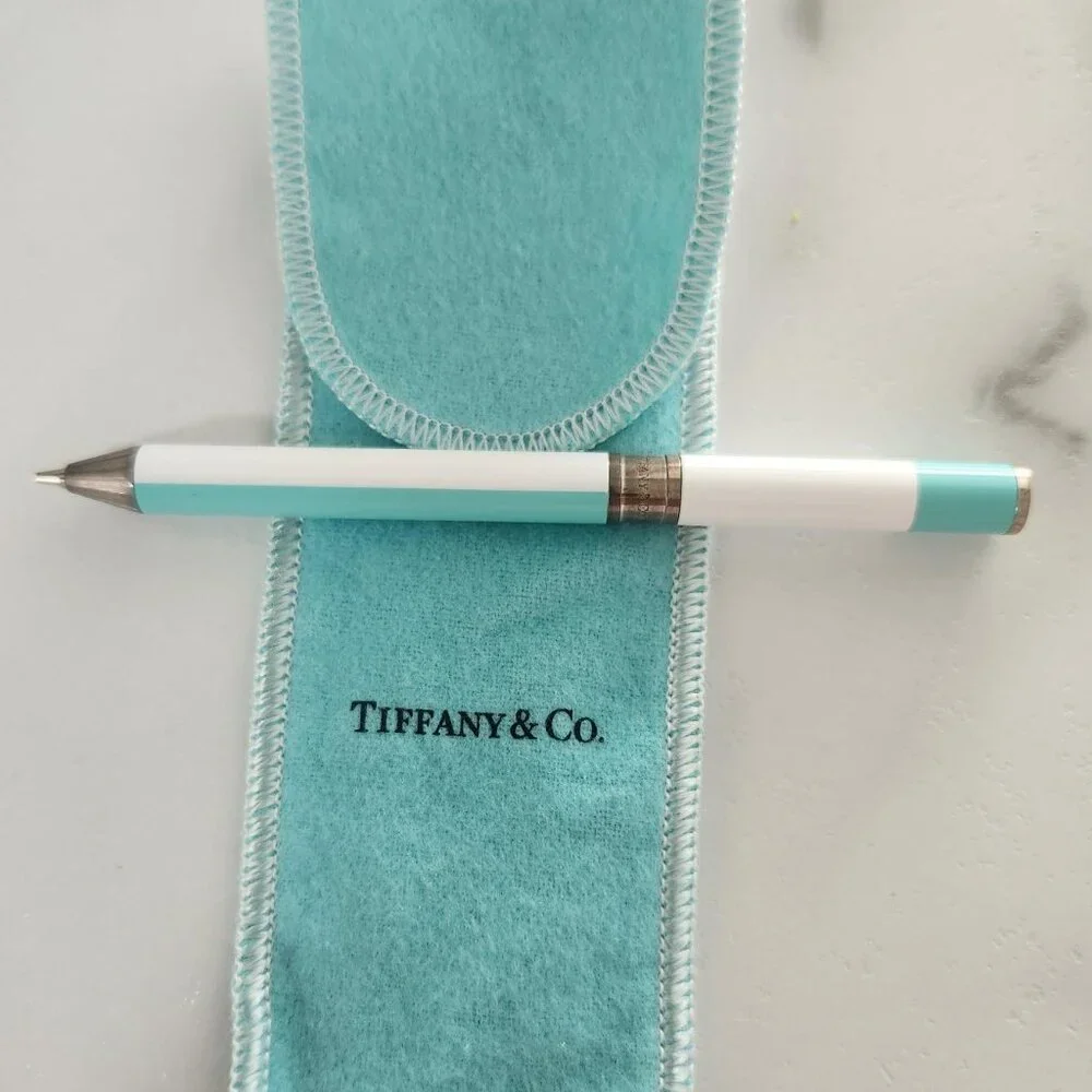 Tiffany & Co Color Block Collection Pencil - Picture 2 of 4